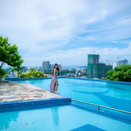 360 Resort Sihanoukville Eksteriør bilde