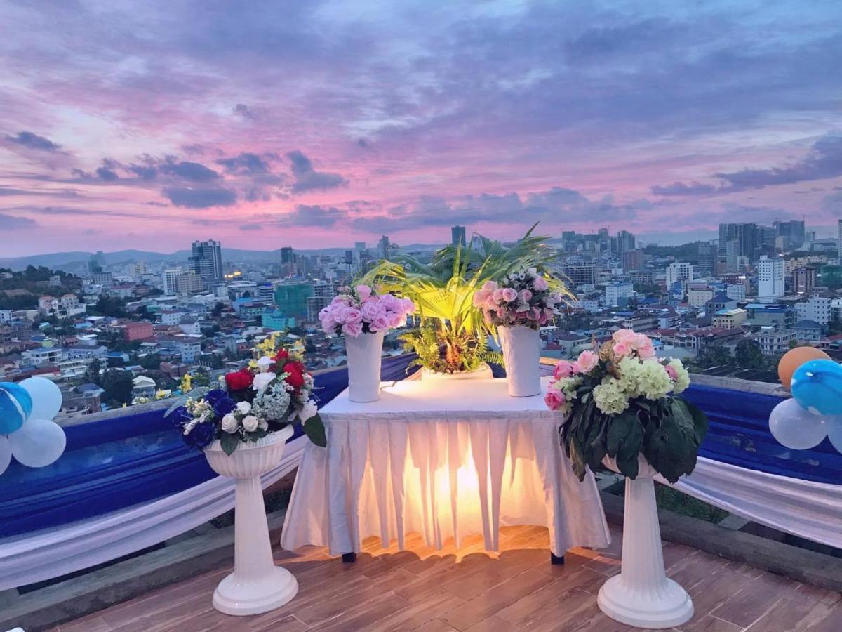 360 Resort Sihanoukville Eksteriør bilde