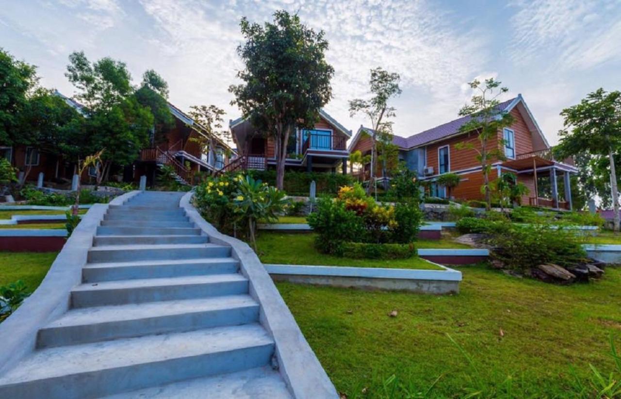 360 Resort Sihanoukville Eksteriør bilde