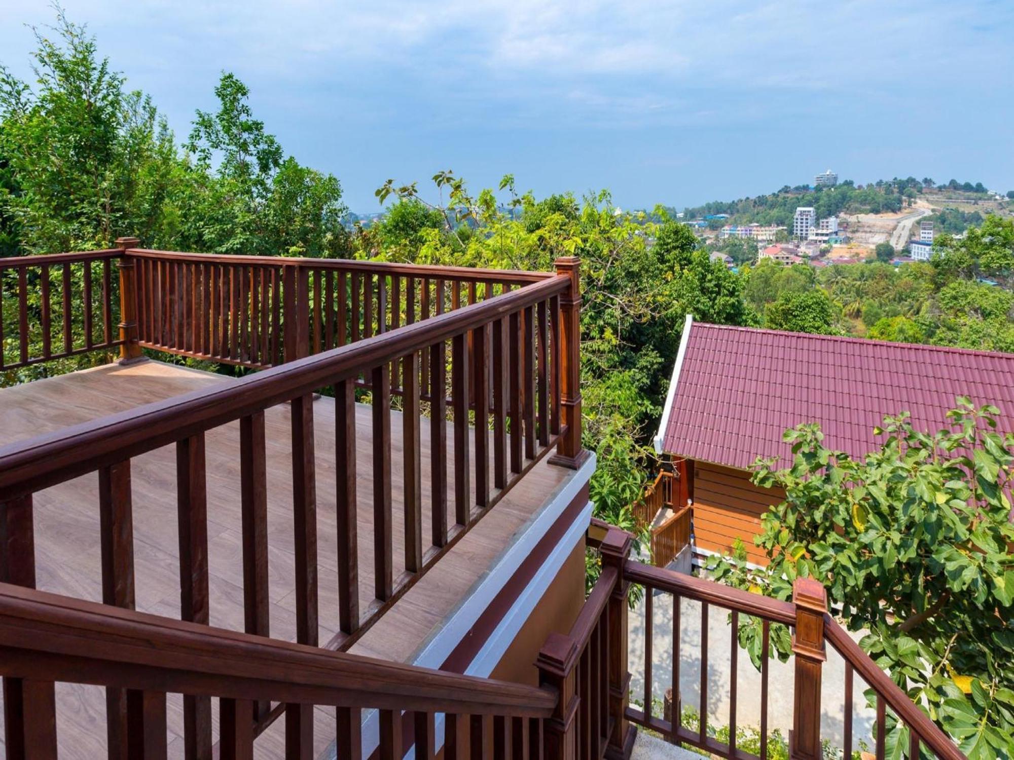 360 Resort Sihanoukville Eksteriør bilde