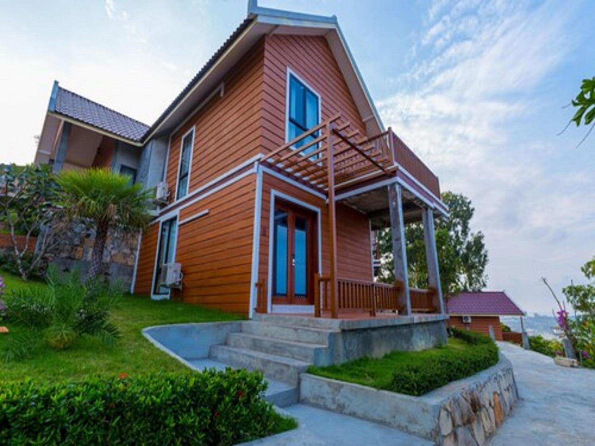 360 Resort Sihanoukville Eksteriør bilde