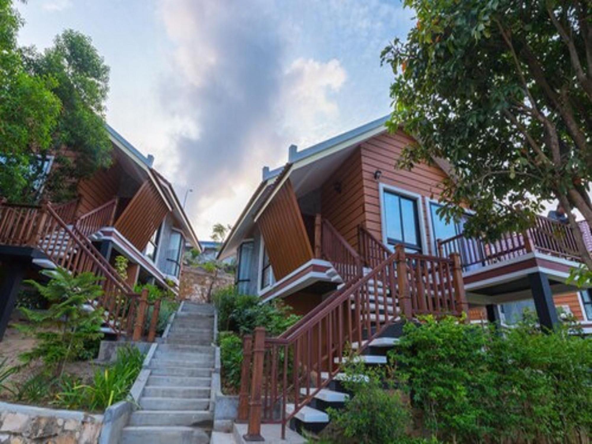 360 Resort Sihanoukville Eksteriør bilde