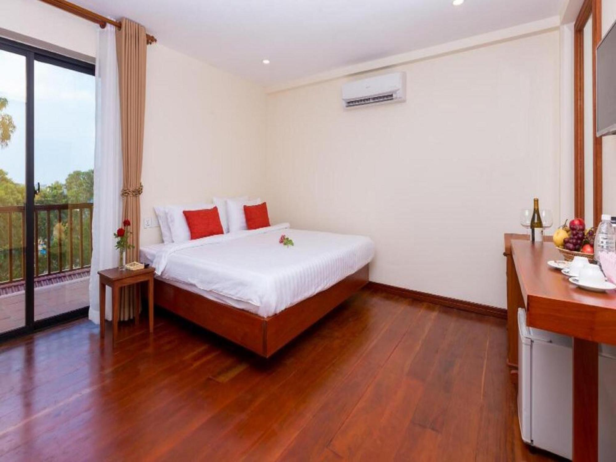 360 Resort Sihanoukville Eksteriør bilde