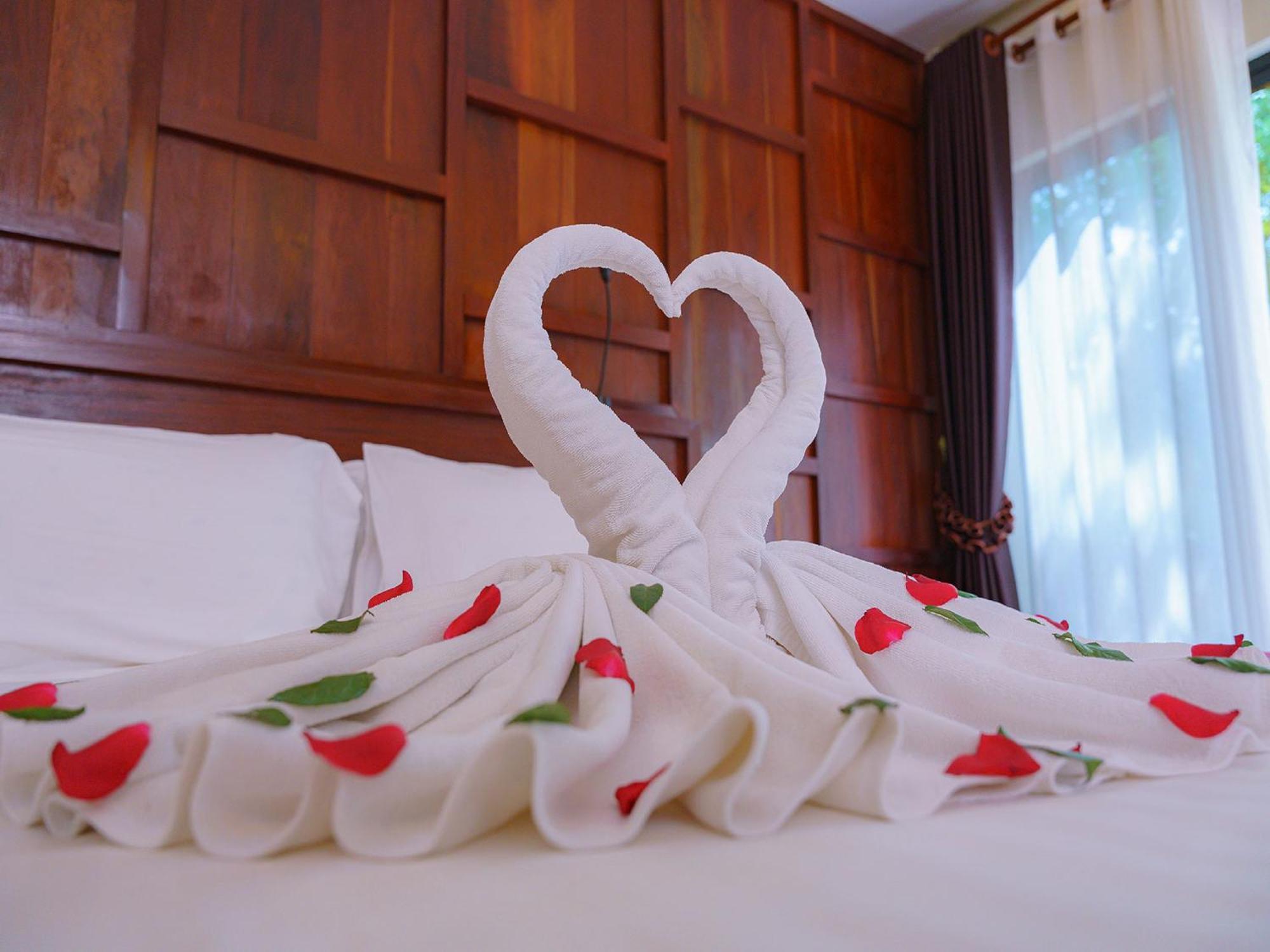 360 Resort Sihanoukville Eksteriør bilde