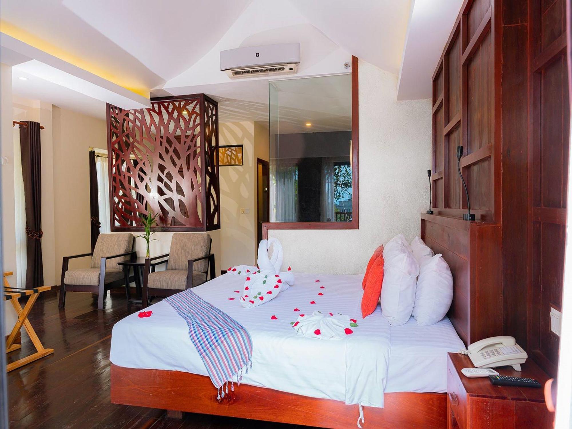 360 Resort Sihanoukville Eksteriør bilde