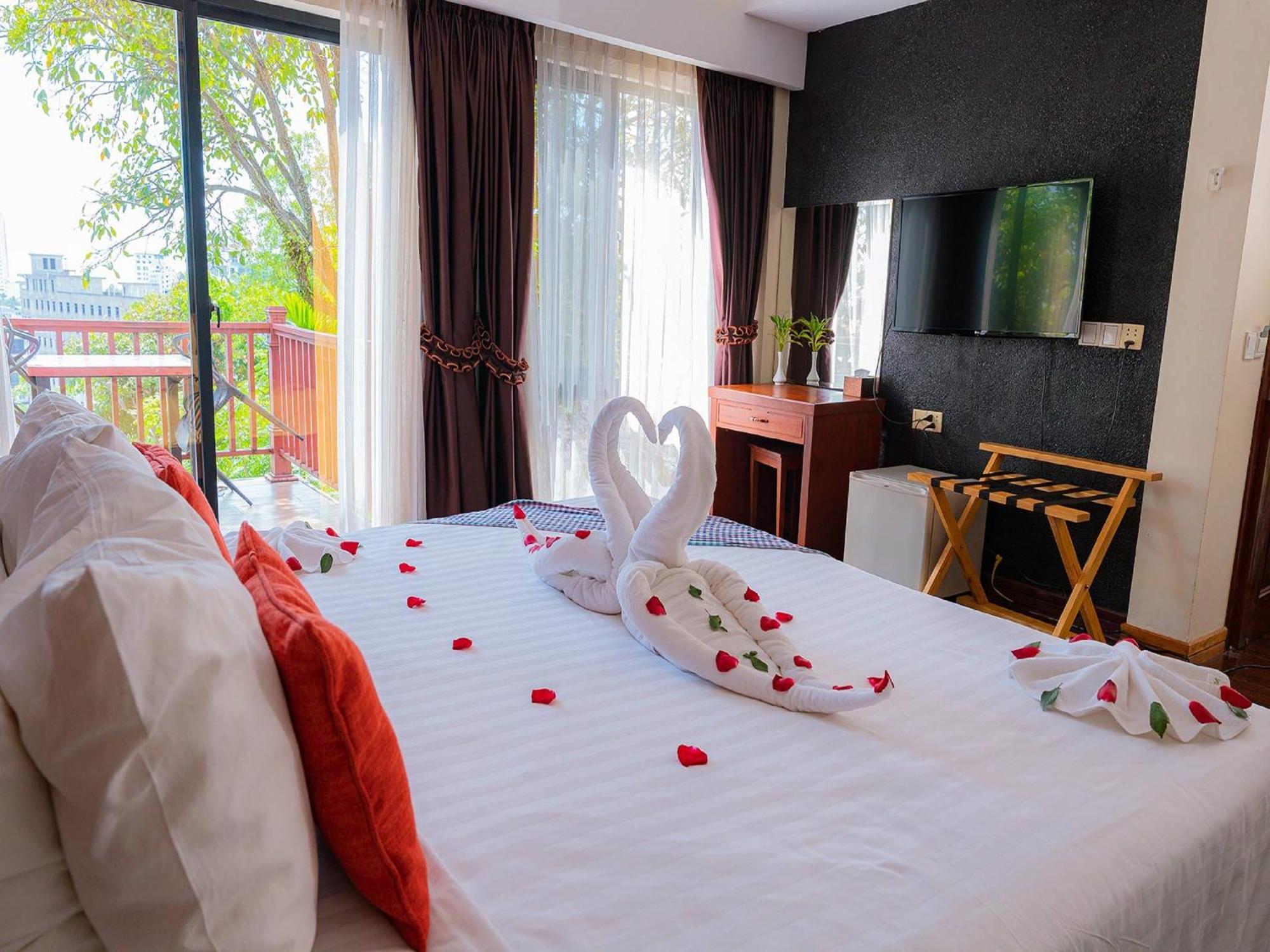 360 Resort Sihanoukville Eksteriør bilde