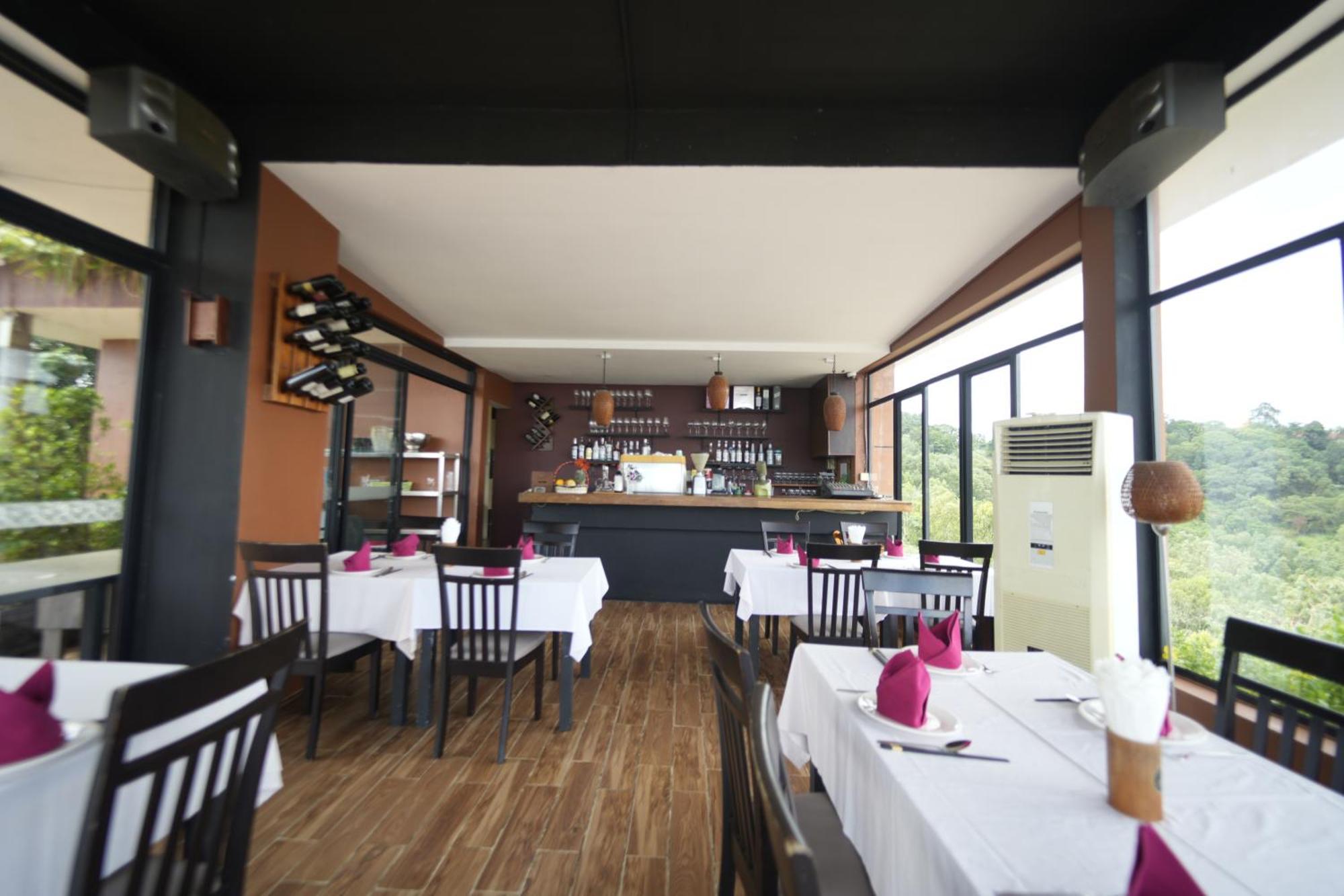 360 Resort Sihanoukville Eksteriør bilde
