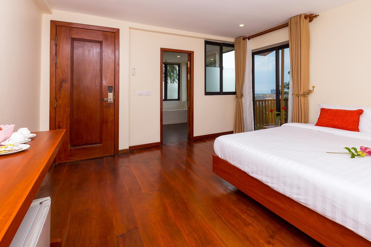 360 Resort Sihanoukville Eksteriør bilde