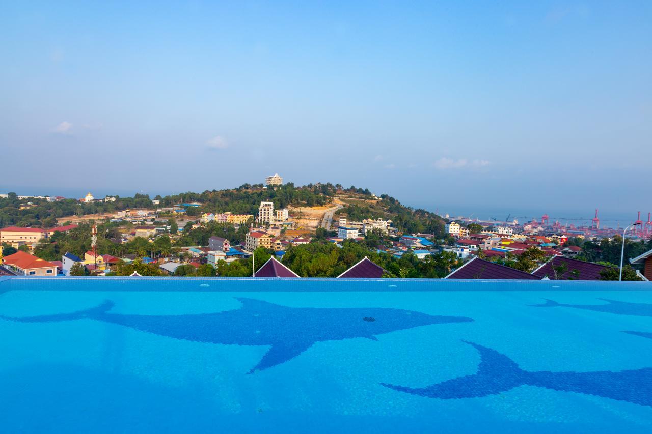 360 Resort Sihanoukville Eksteriør bilde